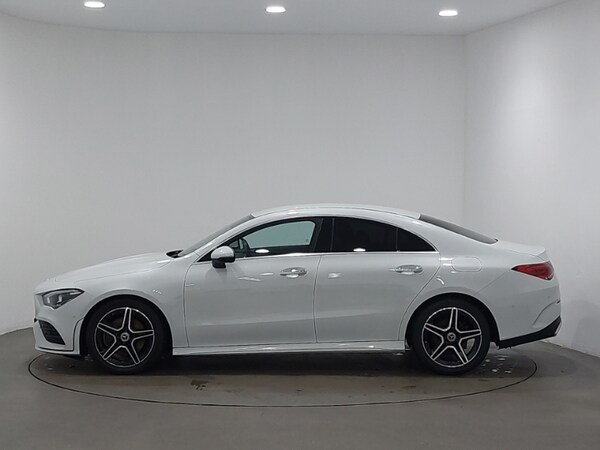 Used Mercedes-Benz CLA 2020 for sale - 76238146: Photo 4