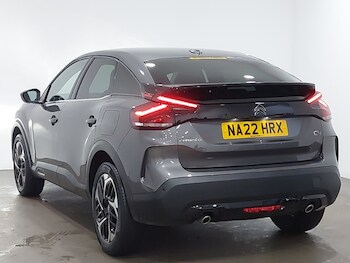 Used Citroen C4 2022 for sale - 77304407: Photo