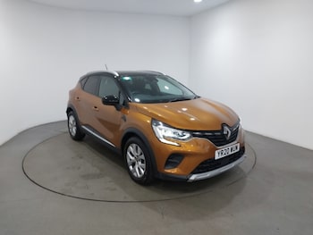 Used Renault Captur 2020 for sale - 78656456: Photo