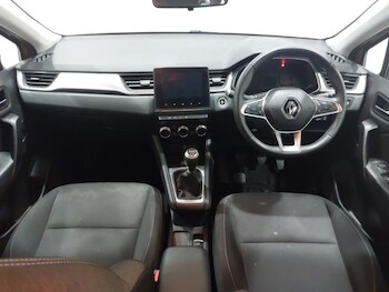 Used Renault Captur 2020 for sale - 78656456: Photo