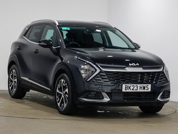 Kia Sportage feature image