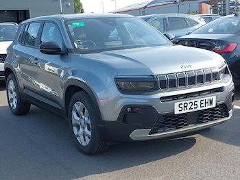 Used Jeep Avenger 2025 for sale - 79489589: Photo