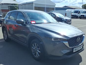 Used Mazda CX-5 2023 for sale - 79627460: Photo
