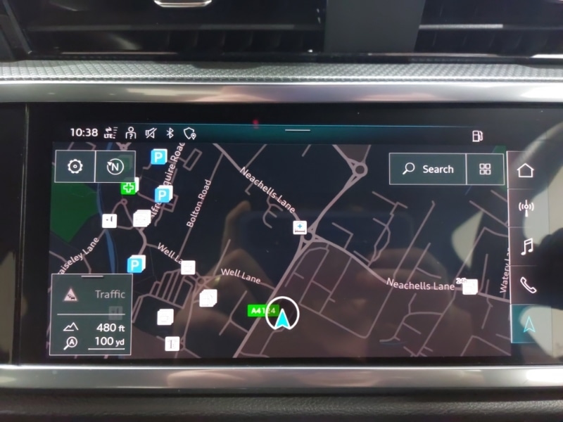 Used Audi Q3 2021 for sale - 78148953: Photo 18