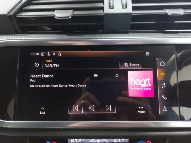 Used Audi Q3 2021 for sale - 78148953: Photo 19