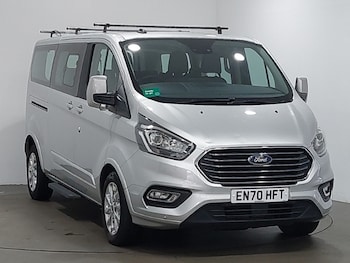 Used Ford Tourneo Custom 2021 for sale - 75959068: Photo