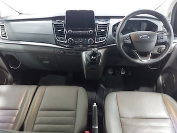 Used Ford Tourneo Custom 2021 for sale - 75959068: Photo