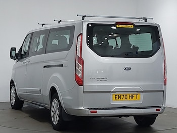 Used Ford Tourneo Custom 2021 for sale - 75959068: Photo