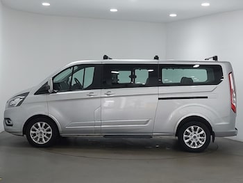 Used Ford Tourneo Custom 2021 for sale - 75959068: Photo