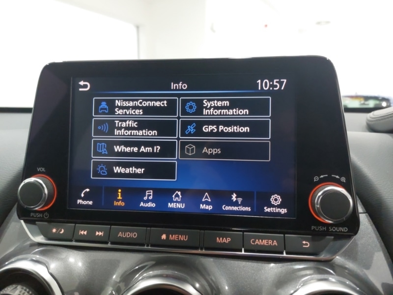 Used Nissan Juke 2022 for sale - 76254731: Photo 14