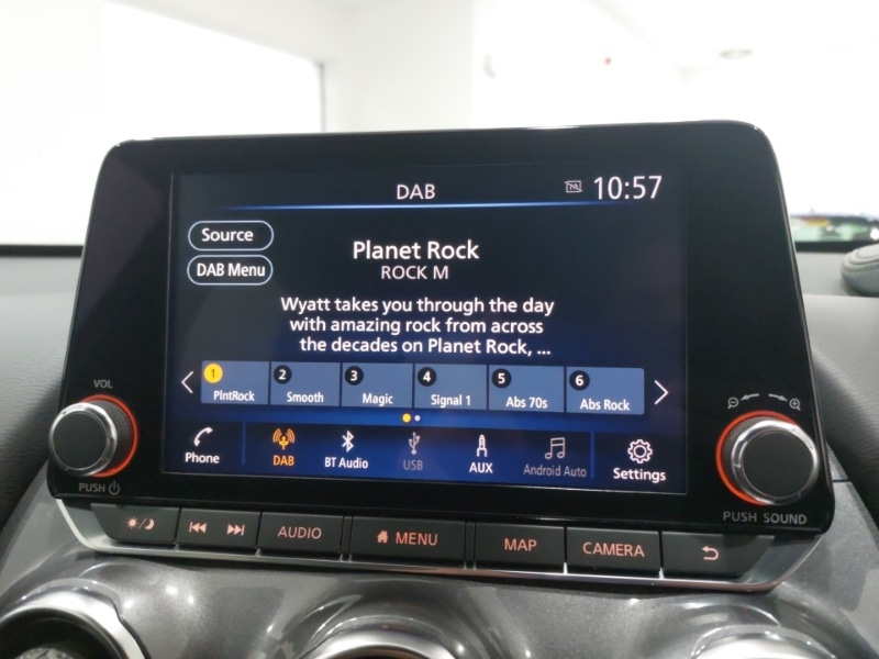 Used Nissan Juke 2022 for sale - 76254731: Photo 15