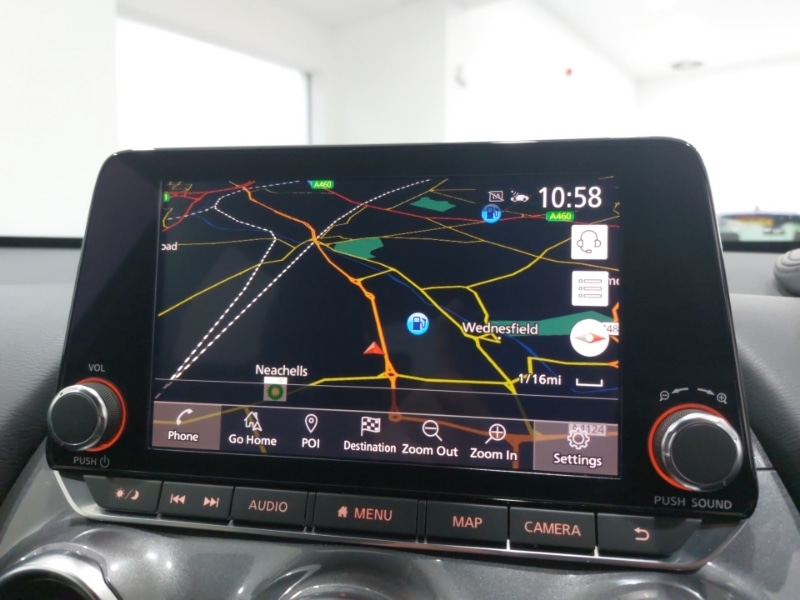 Used Nissan Juke 2022 for sale - 76254731: Photo 16