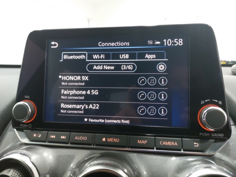 Used Nissan Juke 2022 for sale - 76254731: Photo 17