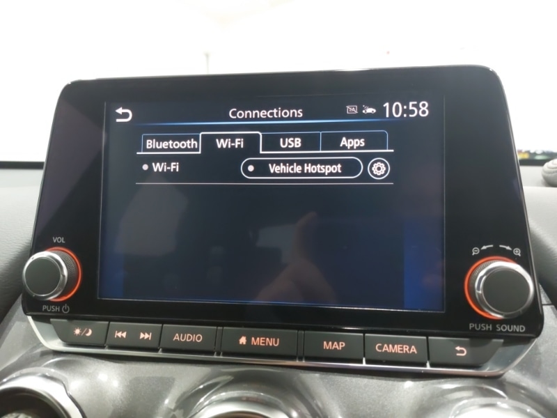 Used Nissan Juke 2022 for sale - 76254731: Photo 19