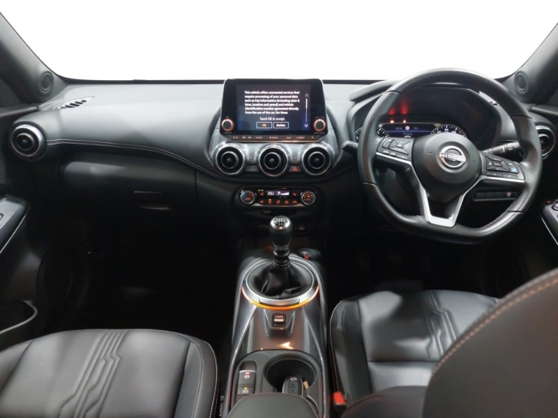 Used Nissan Juke 2022 for sale - 76254731: Photo 2