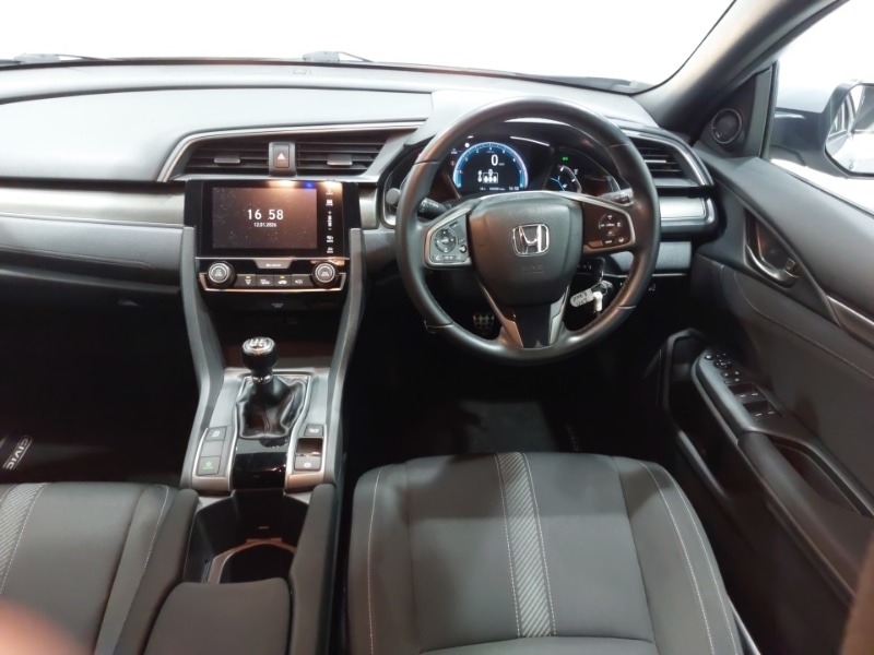 Used Honda Civic 2018 for sale - 77173847: Photo 10