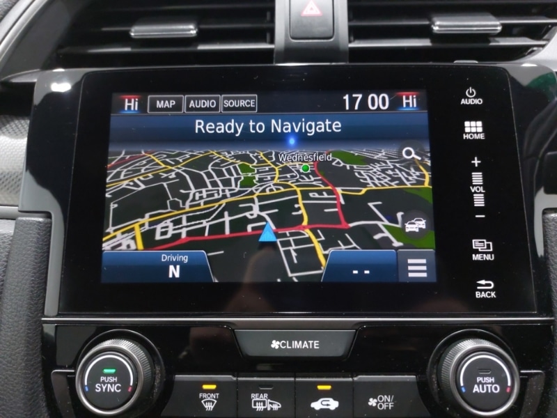 Used Honda Civic 2018 for sale - 77173847: Photo 16