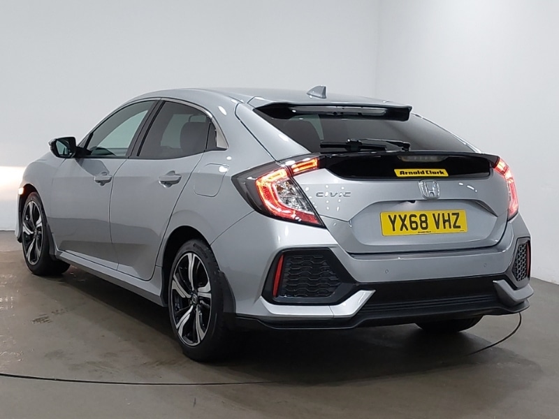 Used Honda Civic 2018 for sale - 77173847: Photo 3