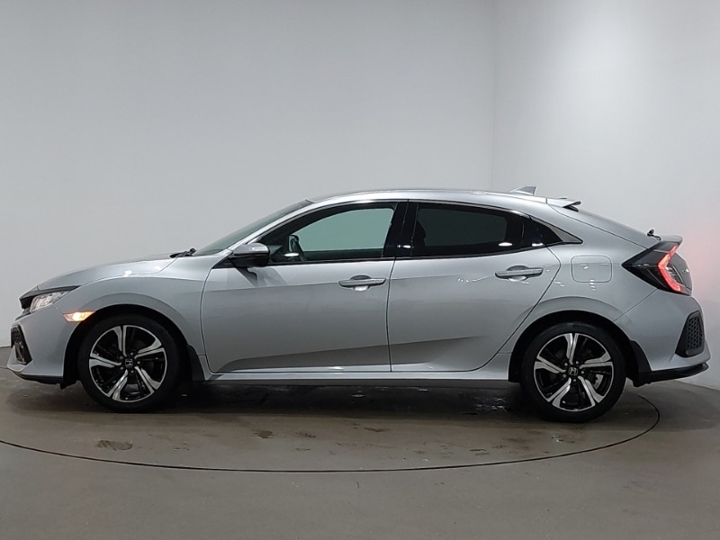 Used Honda Civic 2018 for sale - 77173847: Photo 4