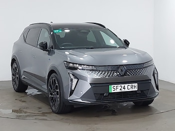 Renault - Scenic E-Tech