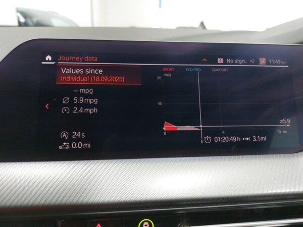 Used BMW 1 Series 2020 for sale - 76195846: Photo 18