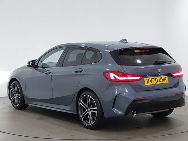 Used BMW 1 Series 2020 for sale - 76195846: Photo 3