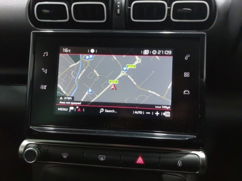 Used Citroen C3 Aircross 2018 for sale - 76543661: Photo 16