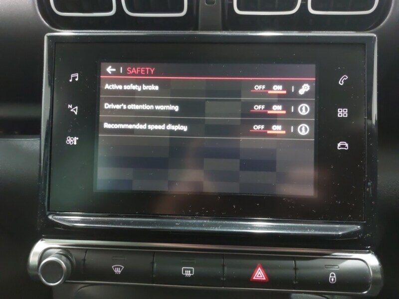 Used Citroen C3 Aircross 2018 for sale - 76543661: Photo 19