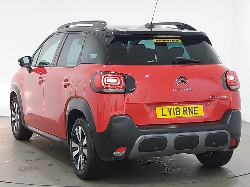 Used Citroen C3 Aircross 2018 for sale - 76543661: Photo 3