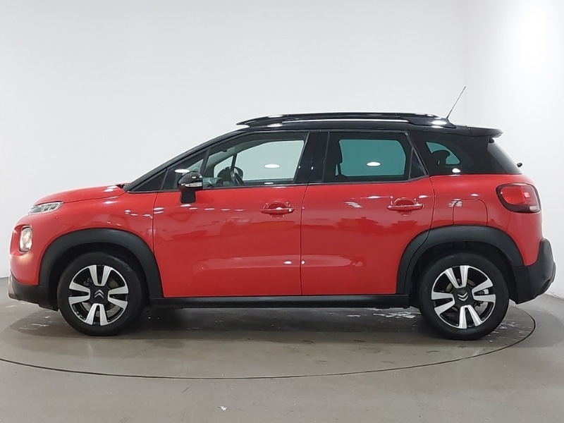 Used Citroen C3 Aircross 2018 for sale - 76543661: Photo 4