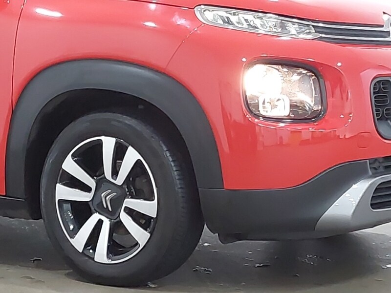 Used Citroen C3 Aircross 2018 for sale - 76543661: Photo 9