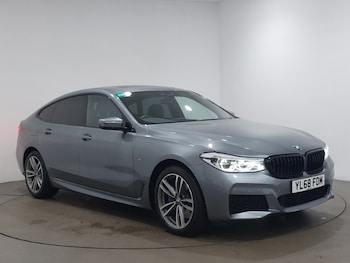 2019 - 630d xDrive M Sport 5dr Auto