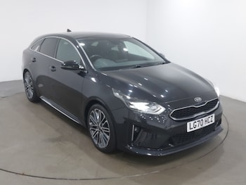 2020 - 1.4T GDi ISG GT-Line S 5dr DCT