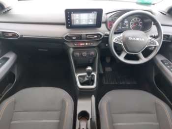 Used Dacia Sandero Stepway 2024 for sale - 73992949: Photo