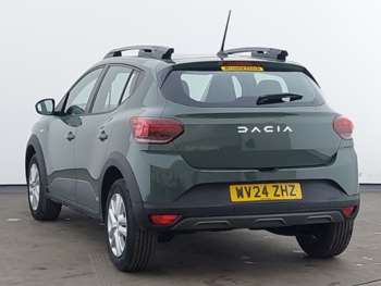 Used Dacia Sandero Stepway 2024 for sale - 73992949: Photo