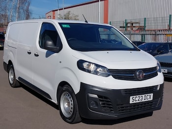 Used Vauxhall Vivaro 2023 for sale - 78062498: Photo