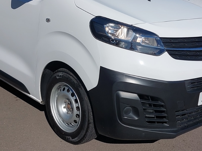 Used Vauxhall Vivaro 2023 for sale - 78062498: Photo 9