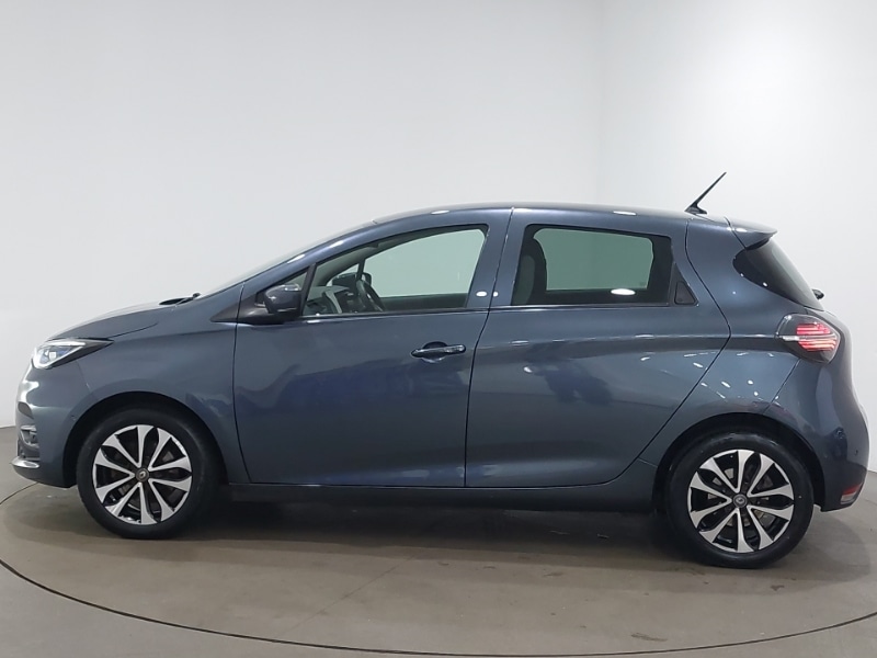 Used Renault Zoe 2021 for sale - 78037156: Photo 4
