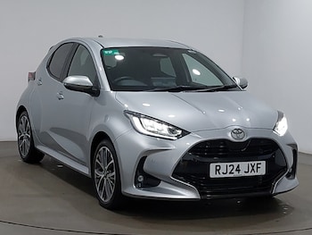 Used Toyota Yaris 2024 for sale - 78203356: Photo