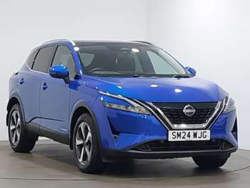 2024 - 1.5 E-Power N-Connecta [Glass Roof] 5dr Auto