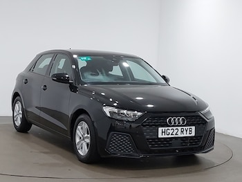2022 - 30 TFSI 110 Technik 5dr S Tronic