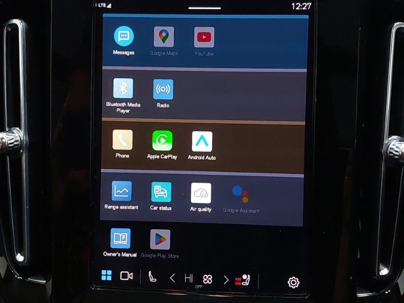 Used Volvo XC40 2022 for sale - 76853976: Photo 17