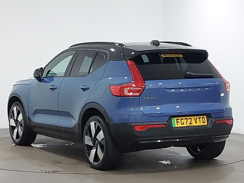 Used Volvo XC40 2022 for sale - 76853976: Photo 3