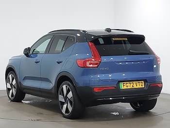 Used Volvo XC40 2022 for sale - 76853976: Photo