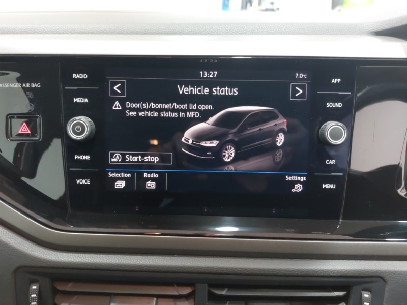 Used Volkswagen Polo 2018 for sale - 78151551: Photo 19