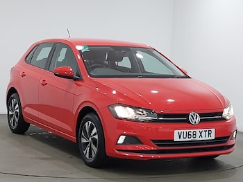 Used Volkswagen Polo 2018 for sale - 78151551: Photo