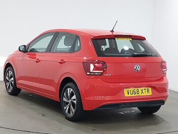 Used Volkswagen Polo 2018 for sale - 78151551: Photo