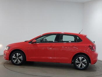 Used Volkswagen Polo 2018 for sale - 78151551: Photo