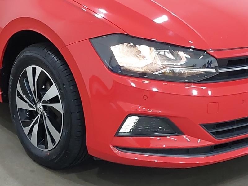 Used Volkswagen Polo 2018 for sale - 78151551: Photo 9