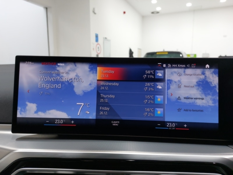 Used BMW i4 2022 for sale - 77047050: Photo 19